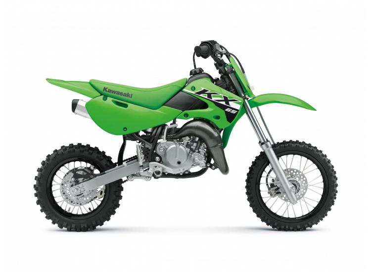 KAWASAKI KX 65 MY24