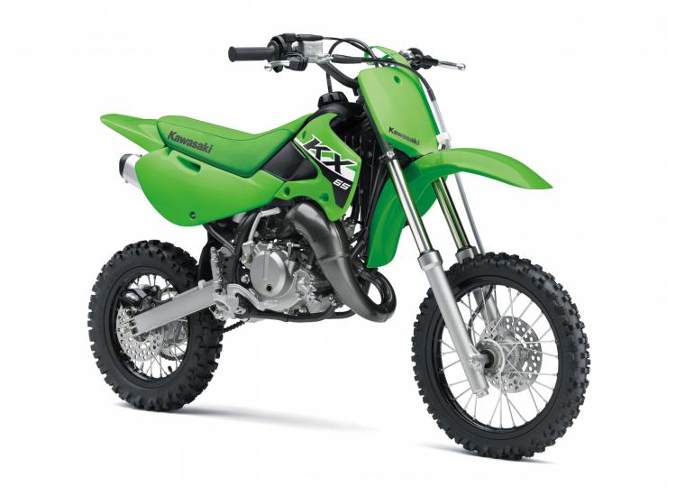 KAWASAKI KX 65 MY24