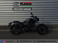 KAWASAKI ELIMINATOR 500