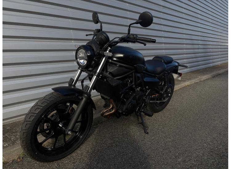 KAWASAKI ELIMINATOR 500