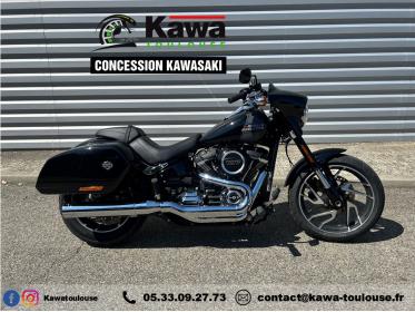 HARLEY-DAVIDSON SOFTAIL SPORT GLIDE 1745