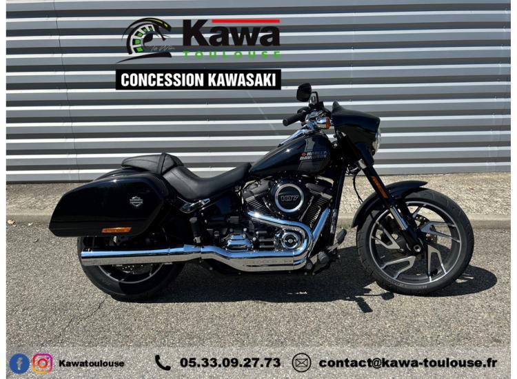 HARLEY-DAVIDSON SOFTAIL SPORT GLIDE 1745