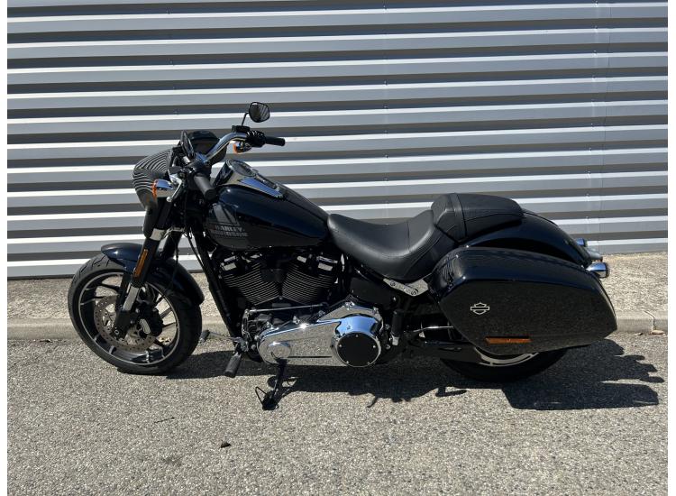 HARLEY-DAVIDSON SOFTAIL SPORT GLIDE 1745