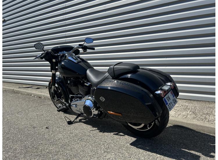 HARLEY-DAVIDSON SOFTAIL SPORT GLIDE 1745