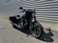 HARLEY-DAVIDSON SOFTAIL SPORT GLIDE 1745