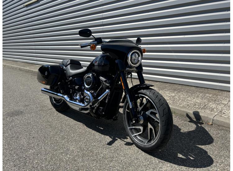 HARLEY-DAVIDSON SOFTAIL SPORT GLIDE 1745