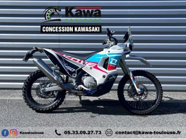 KOVE 450 RALLY