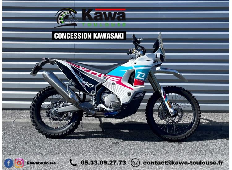 KOVE 450 RALLY