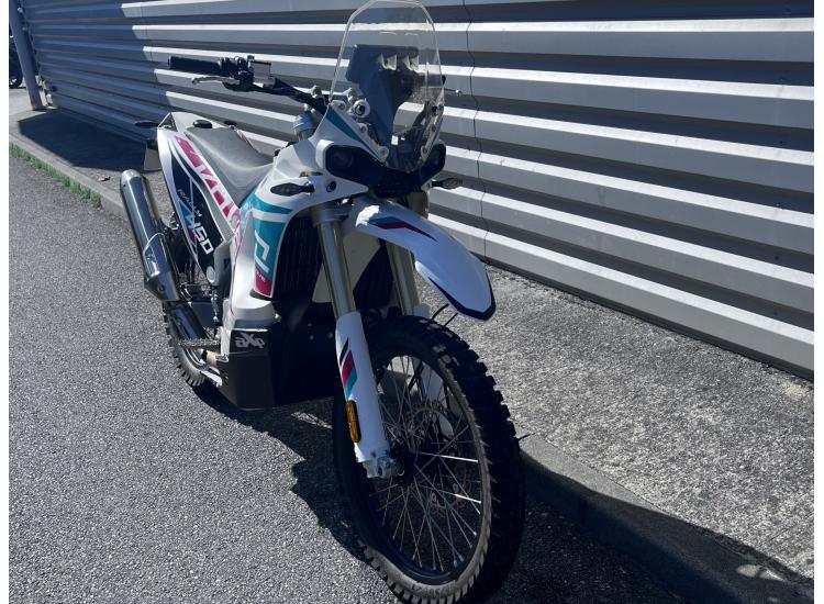 KOVE 450 RALLY