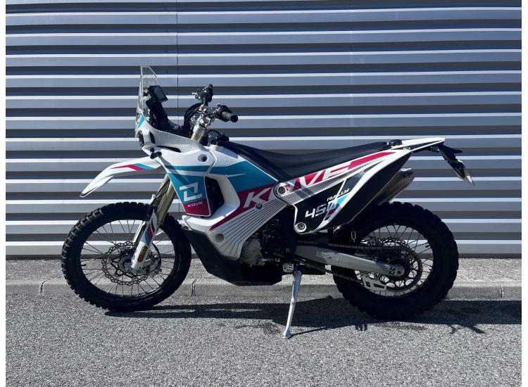 KOVE 450 RALLY