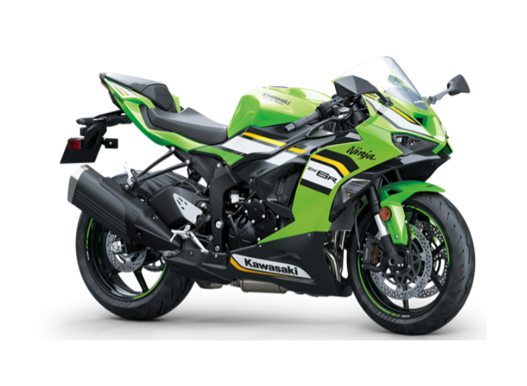 KAWASAKI ZX-6R 636
