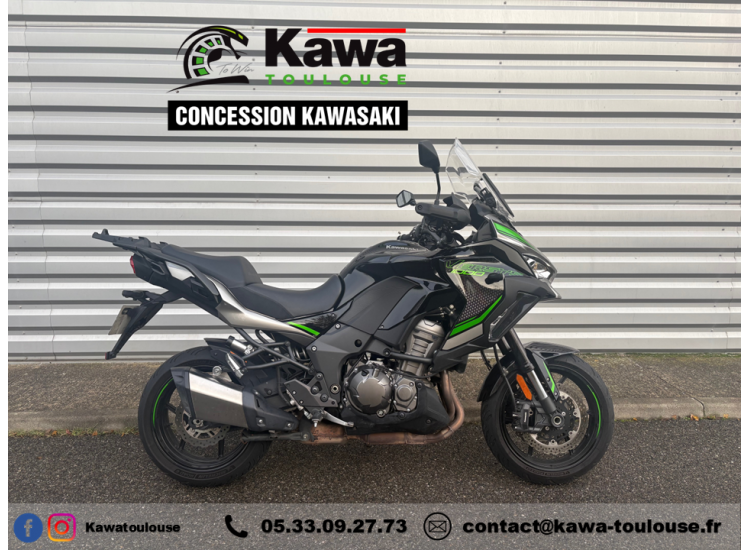 KAWASAKI VERSYS 1000 S