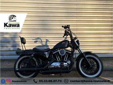 HARLEY-DAVIDSON SPORTSTER FORTY-EIGHT 1200