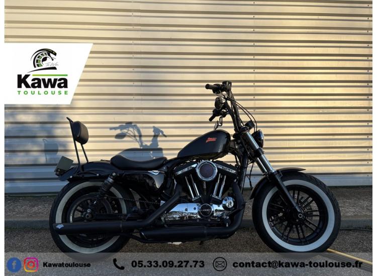 HARLEY-DAVIDSON SPORTSTER FORTY-EIGHT 1200