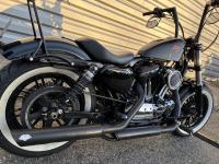 HARLEY-DAVIDSON SPORTSTER FORTY-EIGHT 1200