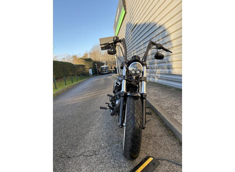 HARLEY-DAVIDSON SPORTSTER FORTY-EIGHT 1200