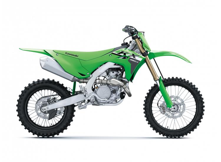 KAWASAKI KX450F ENDURO