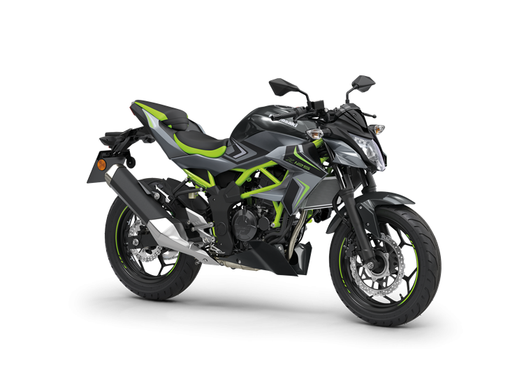 KAWASAKI Z 125