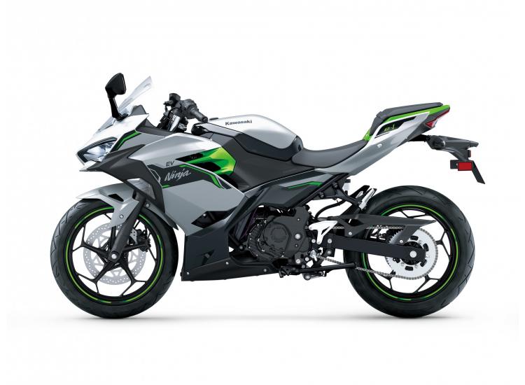 KAWASAKI NINJA E-1
