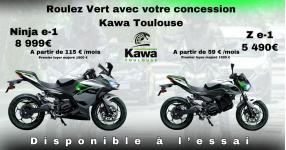KAWASAKI NINJA E-1