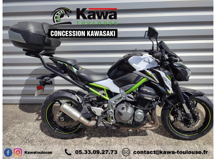 KAWASAKI Z 900