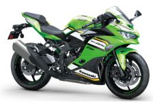 KAWASAKI ZX 4 RR