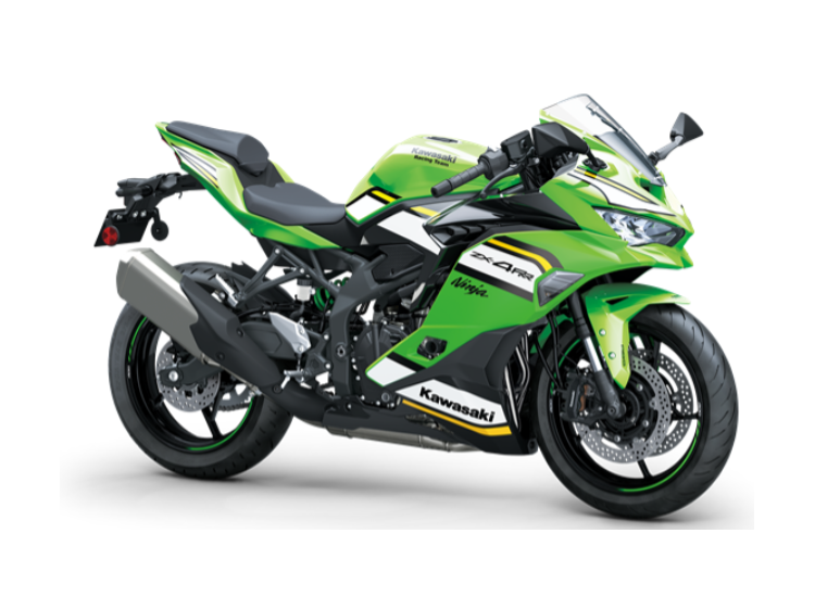 KAWASAKI ZX 4 RR