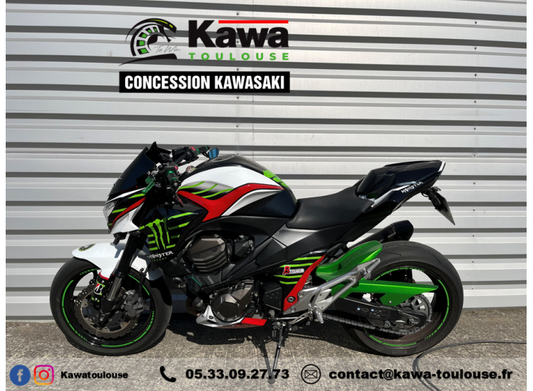 KAWASAKI Z800E