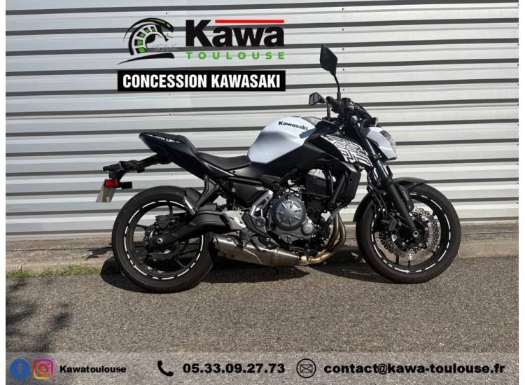 KAWASAKI Z 650 A2