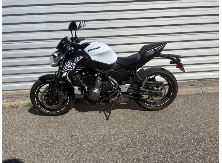 KAWASAKI Z 650 A2