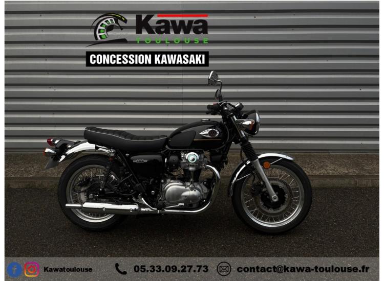 KAWASAKI W800 