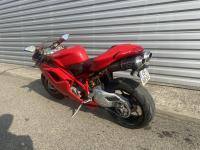 DUCATI 1098 S