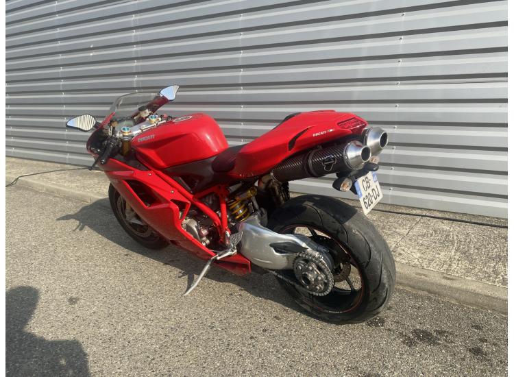 DUCATI 1098 S