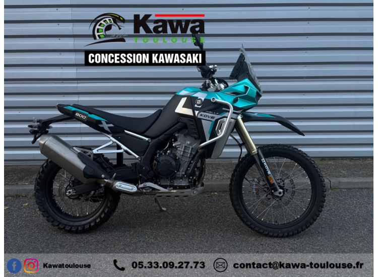 KOVE 800X RALLY