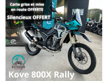 KOVE 800X RALLY