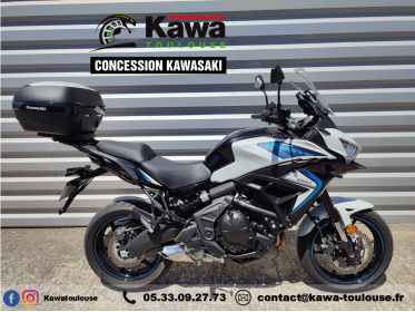 KAWASAKI VERSYS 650