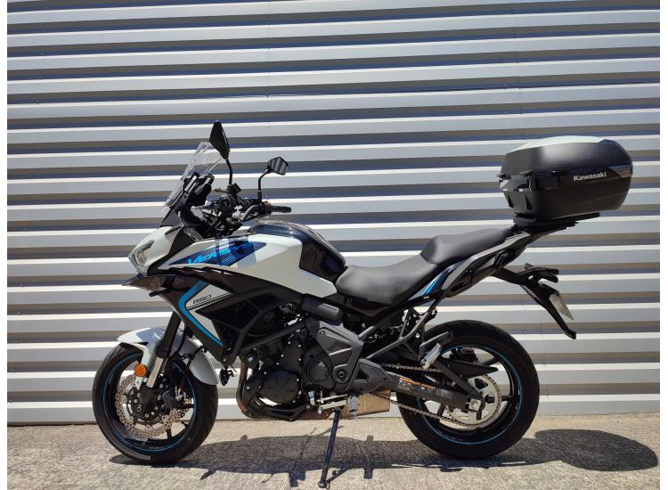 KAWASAKI VERSYS 650 A2