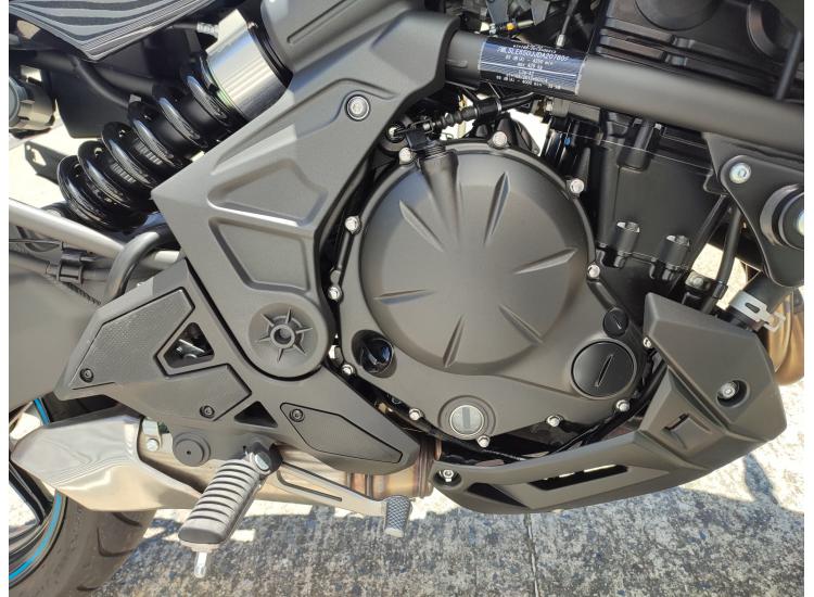 KAWASAKI VERSYS 650 A2