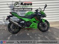 KAWASAKI NINJA 400