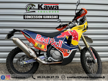 KOVE KOVE 450 Rallye