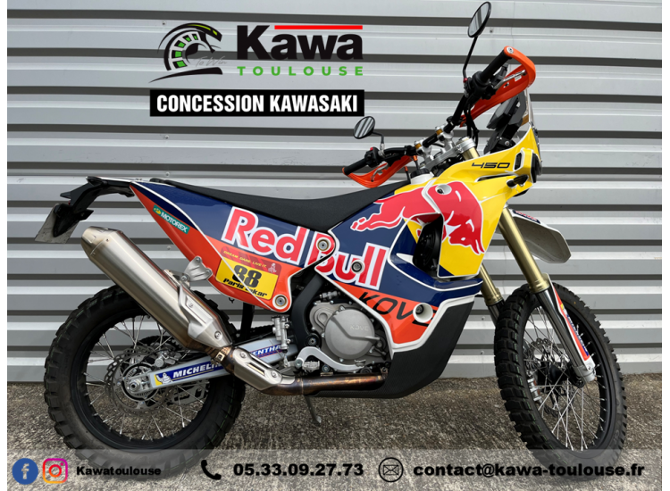 KOVE 450 Rallye