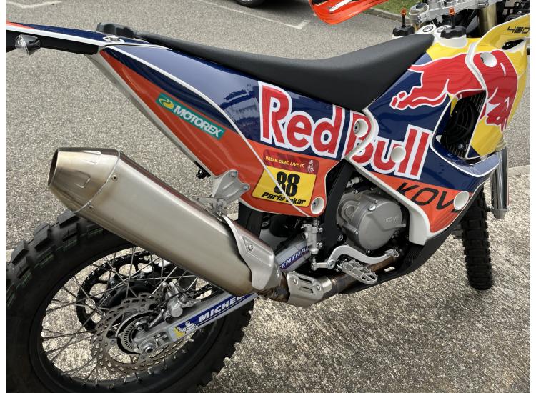 KOVE 450 Rallye