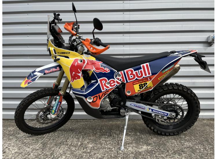KOVE 450 Rallye