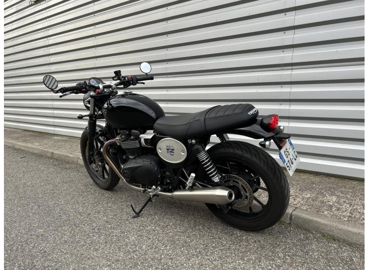 TRIUMPH SPEED TWIN 900