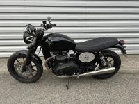 TRIUMPH SPEED TWIN 900