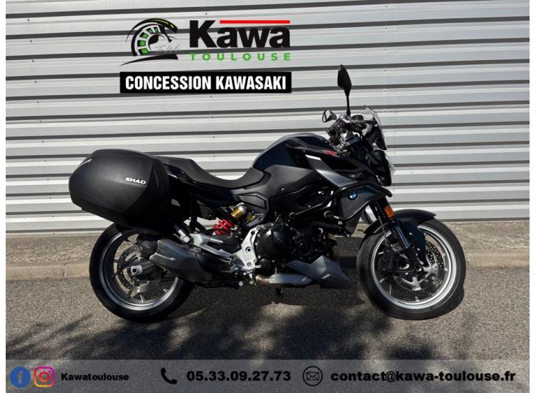 BMW F 900 R