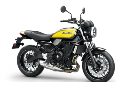 KAWASAKI Z 650 RS