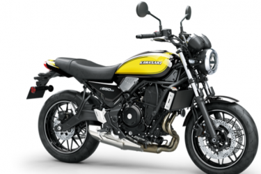 Z 650 RS