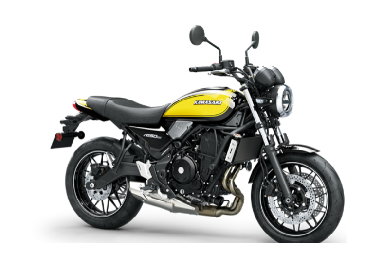 KAWASAKI Z 650 RS