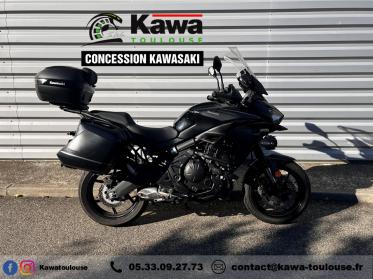 KAWASAKI VERSYS 650